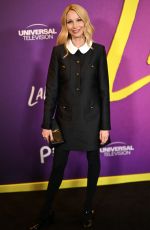 SALLY BRADFORD MCKENNA at Laid Premiere at AMC Century City 15 in Los Angeles 12/16/2024