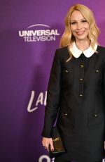 SALLY BRADFORD MCKENNA at Laid Premiere at AMC Century City 15 in Los Angeles 12/16/2024