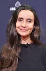 SALOME SAQUE at Opening Ceremony of Les Arcs Film Festival 2024 in Bourg-Saint-Maurice 12/14/2024