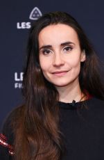 SALOME SAQUE at Opening Ceremony of Les Arcs Film Festival 2024 in Bourg-Saint-Maurice 12/14/2024