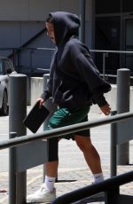 SAM KERR Arrives at Perth Airport 12/29/2024
