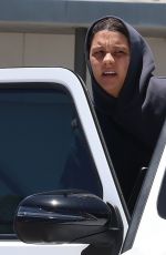 SAM KERR Arrives at Perth Airport 12/29/2024