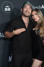 SAMANTHA RUDZITIS at Untamed AAPI Holiday Charity Gala in Los Angeles 12/17/2024