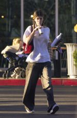 SAMI SHEEN Out for Smoothie at Erewhon Market in Calabasas 12/06/2024