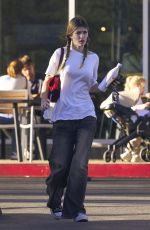 SAMI SHEEN Out for Smoothie at Erewhon Market in Calabasas 12/06/2024