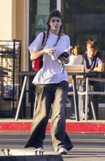 SAMI SHEEN Out for Smoothie at Erewhon Market in Calabasas 12/06/2024