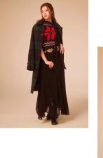 SANA for Ralph Lauren Holiday Collection 2024