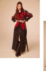 SANA for Ralph Lauren Holiday Collection 2024