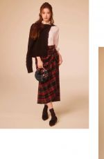 SANA for Ralph Lauren Holiday Collection 2024