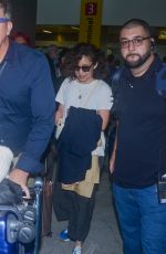 SANDRA OH Arrives in Sao Paulo 12/05/2024