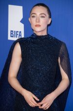 SAOIRSE RONAN at 27th British Independent Film Awards in London 12/08/2024