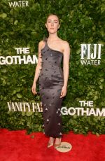 SAOIRSE RONAN at 34th Annual Gotham Awards at Cipriani Wall Street in New York 12/02/2024