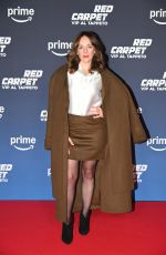 SARA LAZZARO at Red Carpet – Vip Al Tappeto in Milan 12/17/2024