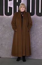 SARAH LANCASHIRE at Black Doves Season One Premiere at BFI Southbank in London 12/03/2024