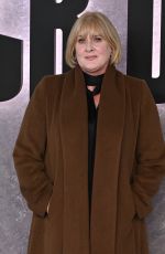 SARAH LANCASHIRE at Black Doves Season One Premiere at BFI Southbank in London 12/03/2024
