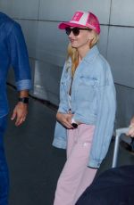 SARAH MICHELLE GELLAR Arrives in Sao Paulo 12/06/2024