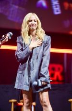 SARAH MICHELLE GELLAR at 2024 Comic Con Experience in Sao Paulo 12/07/2024