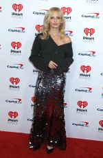 SARAH MICHELLE GELLAR at iHeartRadio z100