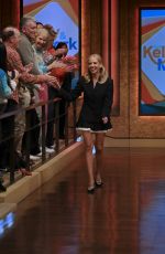 SARAH MICHELLE GELLAR at Live with Kelly and Mark 12/10/2024