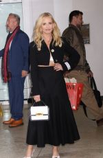 SARAH MICHELLE GELLAR Promotes Dexter: Original Sin at Drew Barrymore Show in New York 12/11/2024
