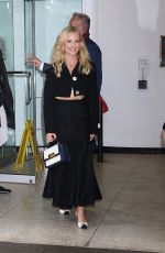 SARAH MICHELLE GELLAR Promotes Dexter: Original Sin at Drew Barrymore Show in New York 12/11/2024