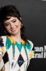 SARAH SHERMAN at American Museum of Natural History Gala 2024 in New York 12/05/2024