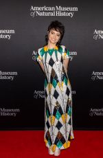 SARAH SHERMAN at American Museum of Natural History Gala 2024 in New York 12/05/2024
