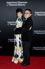 SARAH SHERMAN at American Museum of Natural History Gala 2024 in New York 12/05/2024