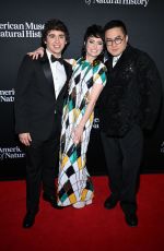 SARAH SHERMAN at American Museum of Natural History Gala 2024 in New York 12/05/2024