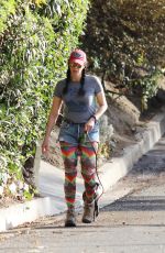 SARAH SILVERMAN and Rory Albanese Out with a Friend in Los Angeles 12/16/2024