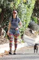 SARAH SILVERMAN and Rory Albanese Out with a Friend in Los Angeles 12/16/2024