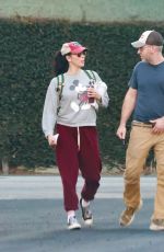 SARAH SILVERMAN and Rory Albanese Stop by FedEx in Los Angeles 12/17/2024