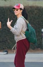 SARAH SILVERMAN and Rory Albanese Stop by FedEx in Los Angeles 12/17/2024