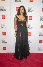 SARITA  CHOUDHURY at New York City Ballet 2024 Fall Fashion Gala at David H. Koch Theater at Lincoln Center 10/09/2024