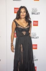 SARITA  CHOUDHURY at New York City Ballet 2024 Fall Fashion Gala at David H. Koch Theater at Lincoln Center 10/09/2024