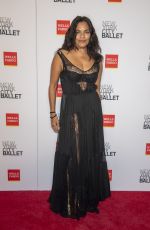 SARITA  CHOUDHURY at New York City Ballet 2024 Fall Fashion Gala at David H. Koch Theater at Lincoln Center 10/09/2024