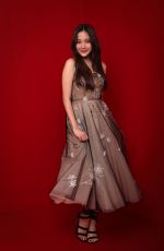 SAROCHA CHANKIMHA and REBECCA PATRICIA ARMSTRON at Portrait Studio at Red Sea International Film Festival 12/12/2024