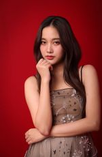 SAROCHA CHANKIMHA and REBECCA PATRICIA ARMSTRON at Portrait Studio at Red Sea International Film Festival 12/12/2024