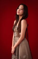 SAROCHA CHANKIMHA and REBECCA PATRICIA ARMSTRON at Portrait Studio at Red Sea International Film Festival 12/12/2024
