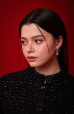 SAROCHA CHANKIMHA and REBECCA PATRICIA ARMSTRON at Portrait Studio at Red Sea International Film Festival 12/12/2024