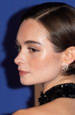 SAURA LIGHTFOOR-LEON at 27th British Independent Film Awards in London 12/08/2024