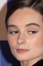 SAURA LIGHTFOOR-LEON at 27th British Independent Film Awards in London 12/08/2024