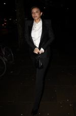 SAVANAH LEAF Arrives at 27th British Independent Film Awards in London 12/08/2024
