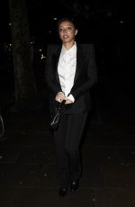 SAVANAH LEAF Arrives at 27th British Independent Film Awards in London 12/08/2024