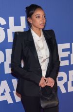 SAVANAH LEAF at 27th British Independent Film Awards in London 12/08/2024