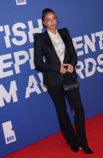 SAVANAH LEAF at 27th British Independent Film Awards in London 12/08/2024