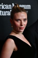 SCARLETT JOHANSSON at American Museum of Natural History Gala 2024 in New York 12/05/2024