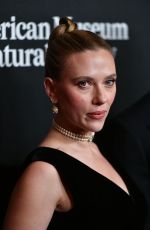 SCARLETT JOHANSSON at American Museum of Natural History Gala 2024 in New York 12/05/2024