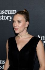 SCARLETT JOHANSSON at American Museum of Natural History Gala 2024 in New York 12/05/2024