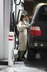 SCOUT WILLIS at a Gas Station in Los Angeles 12/08/2024